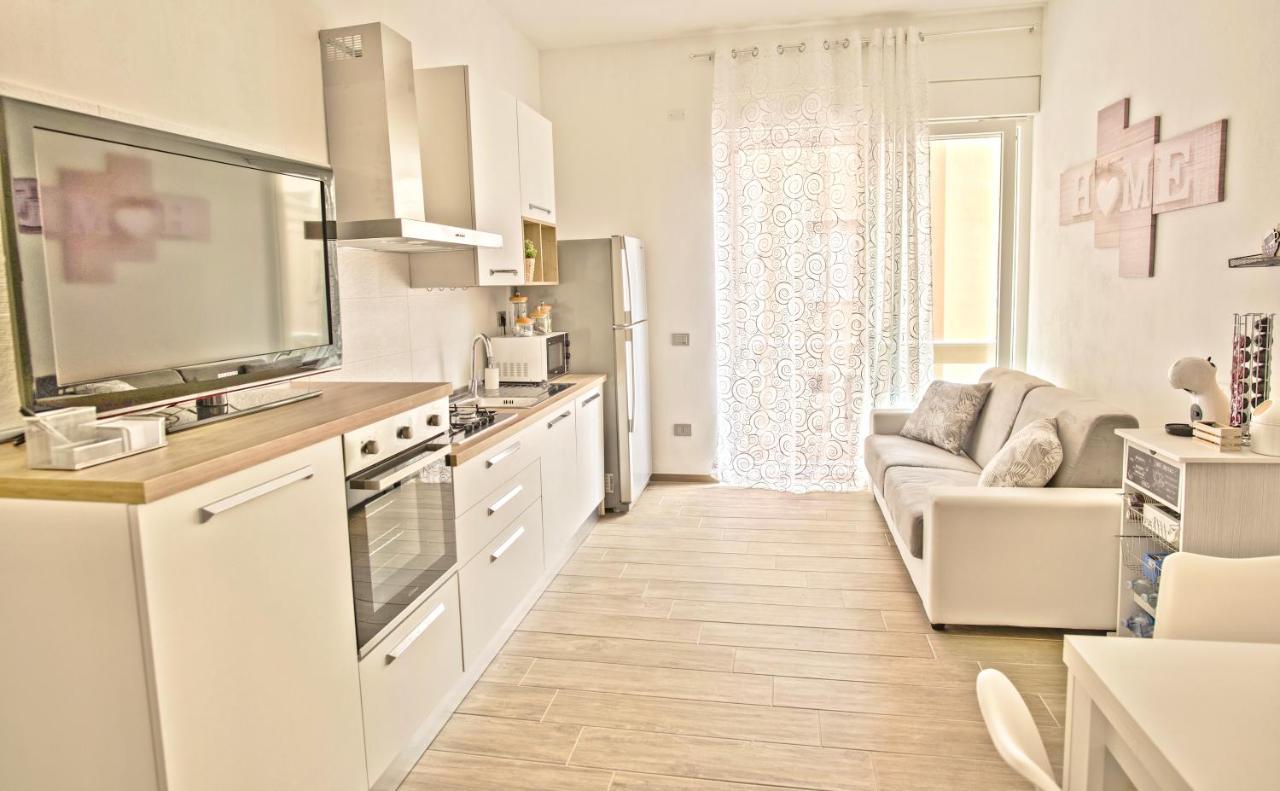 Bellini Lorenz Apartment Cagliari Extérieur photo