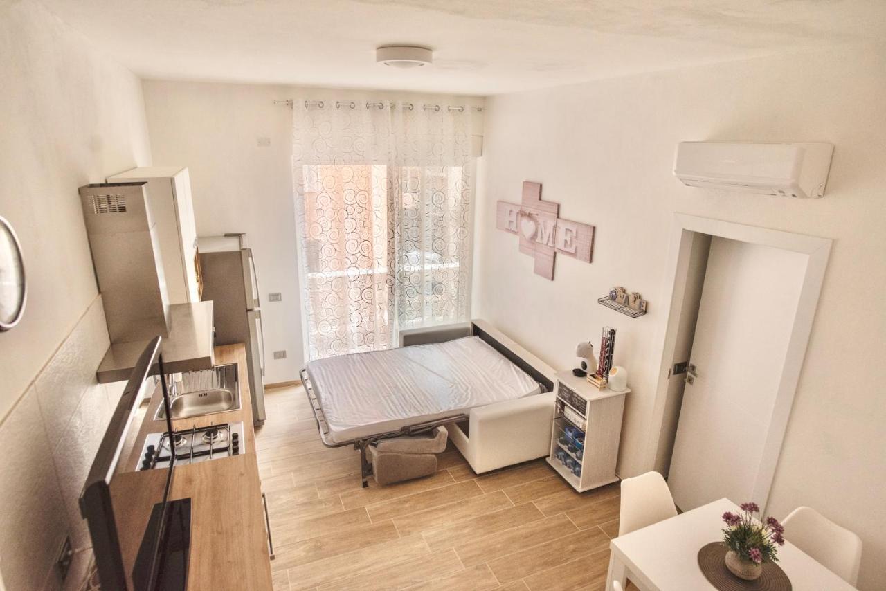 Bellini Lorenz Apartment Cagliari Extérieur photo