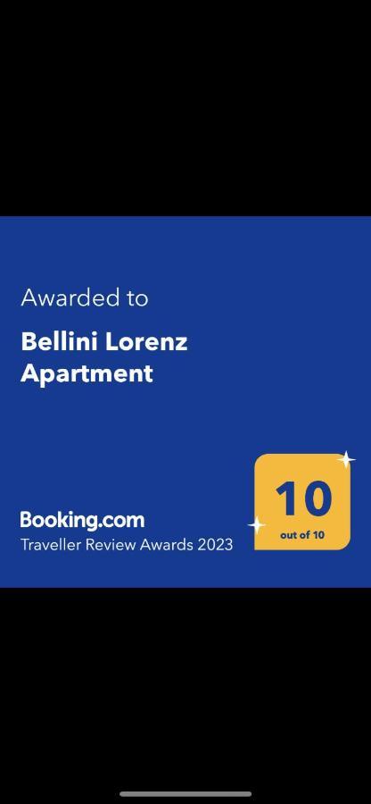 Bellini Lorenz Apartment Cagliari Extérieur photo